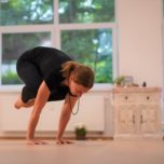 Hanka bakasana